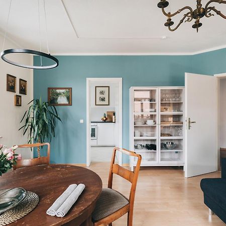 Apartment Maria Luisa Dresden Buitenkant foto