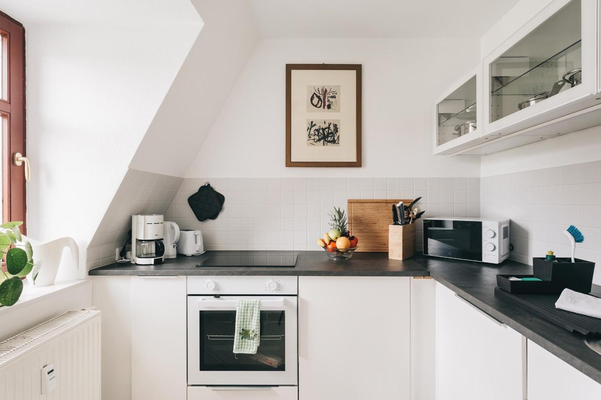 Apartment Maria Luisa Dresden Buitenkant foto