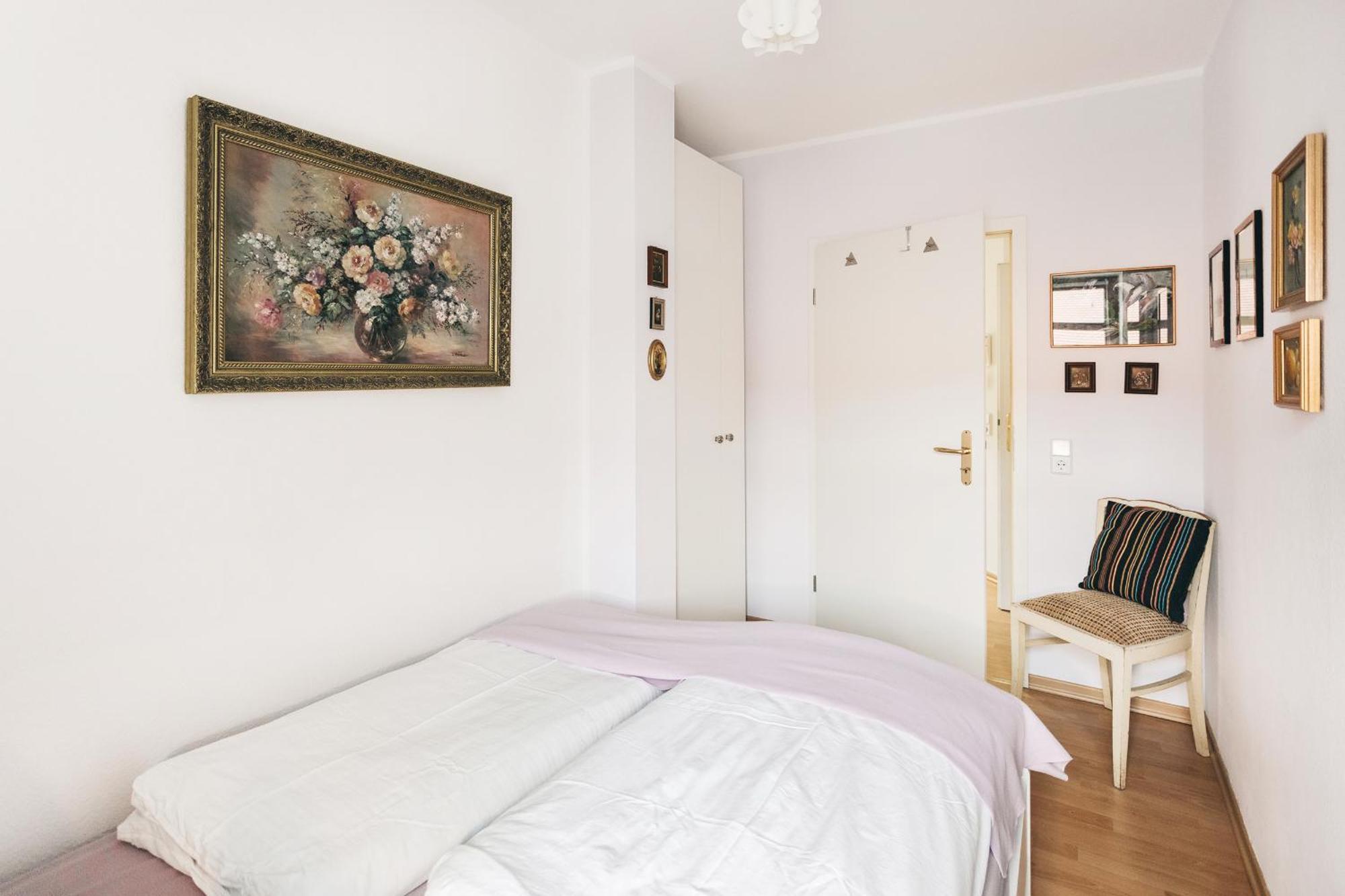 Apartment Maria Luisa Dresden Buitenkant foto
