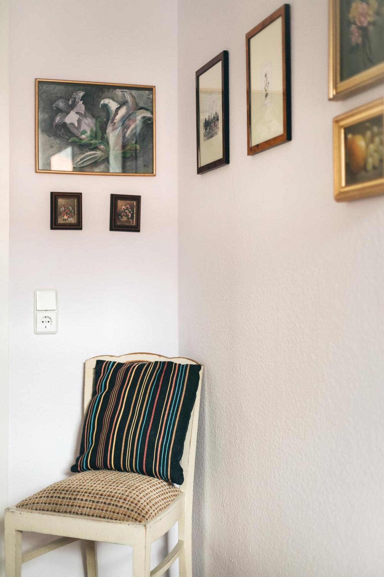 Apartment Maria Luisa Dresden Buitenkant foto