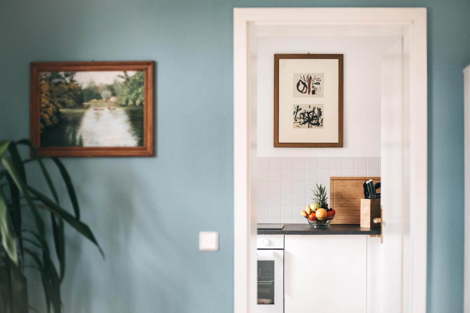 Apartment Maria Luisa Dresden Buitenkant foto