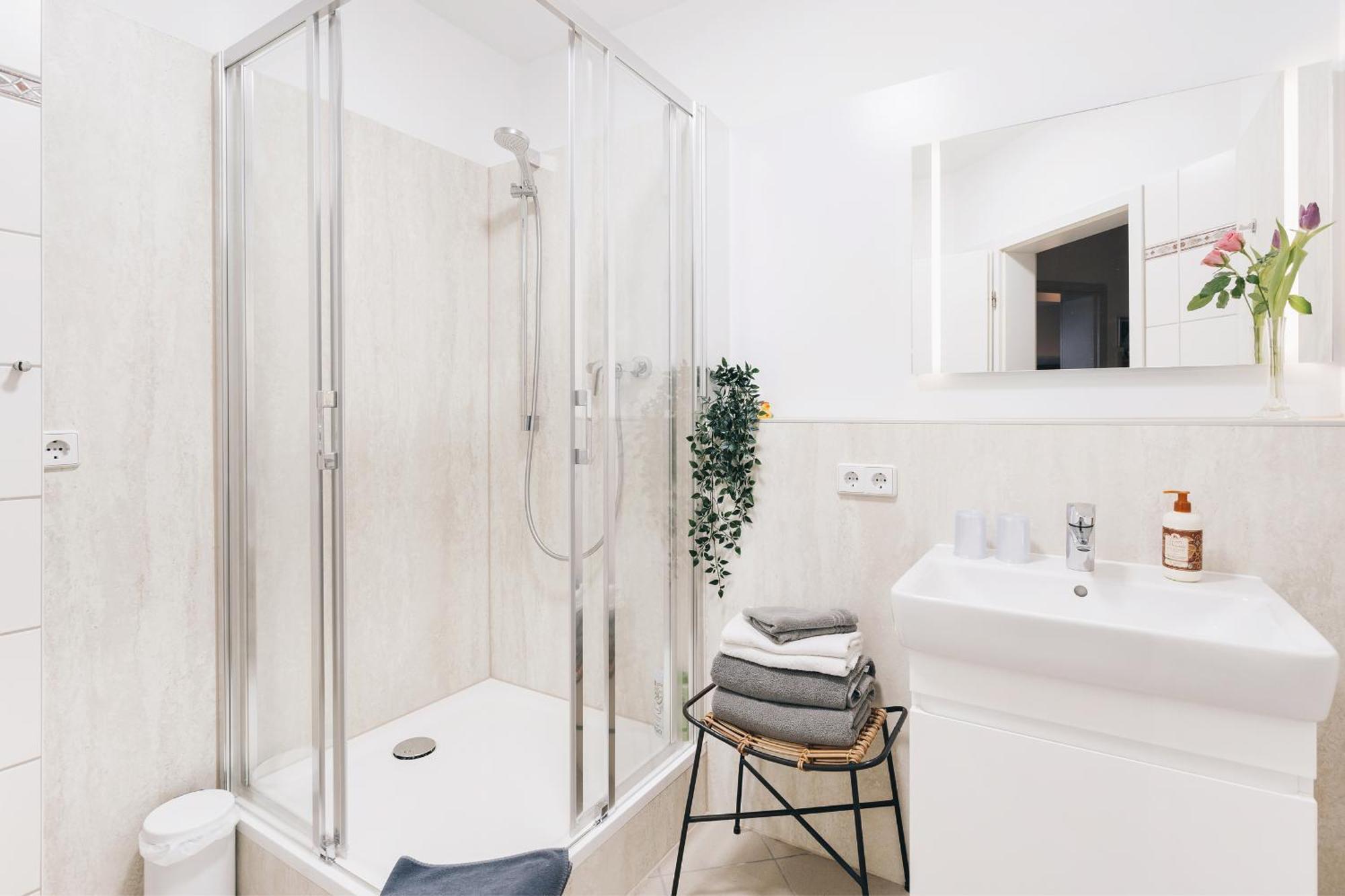 Apartment Maria Luisa Dresden Buitenkant foto