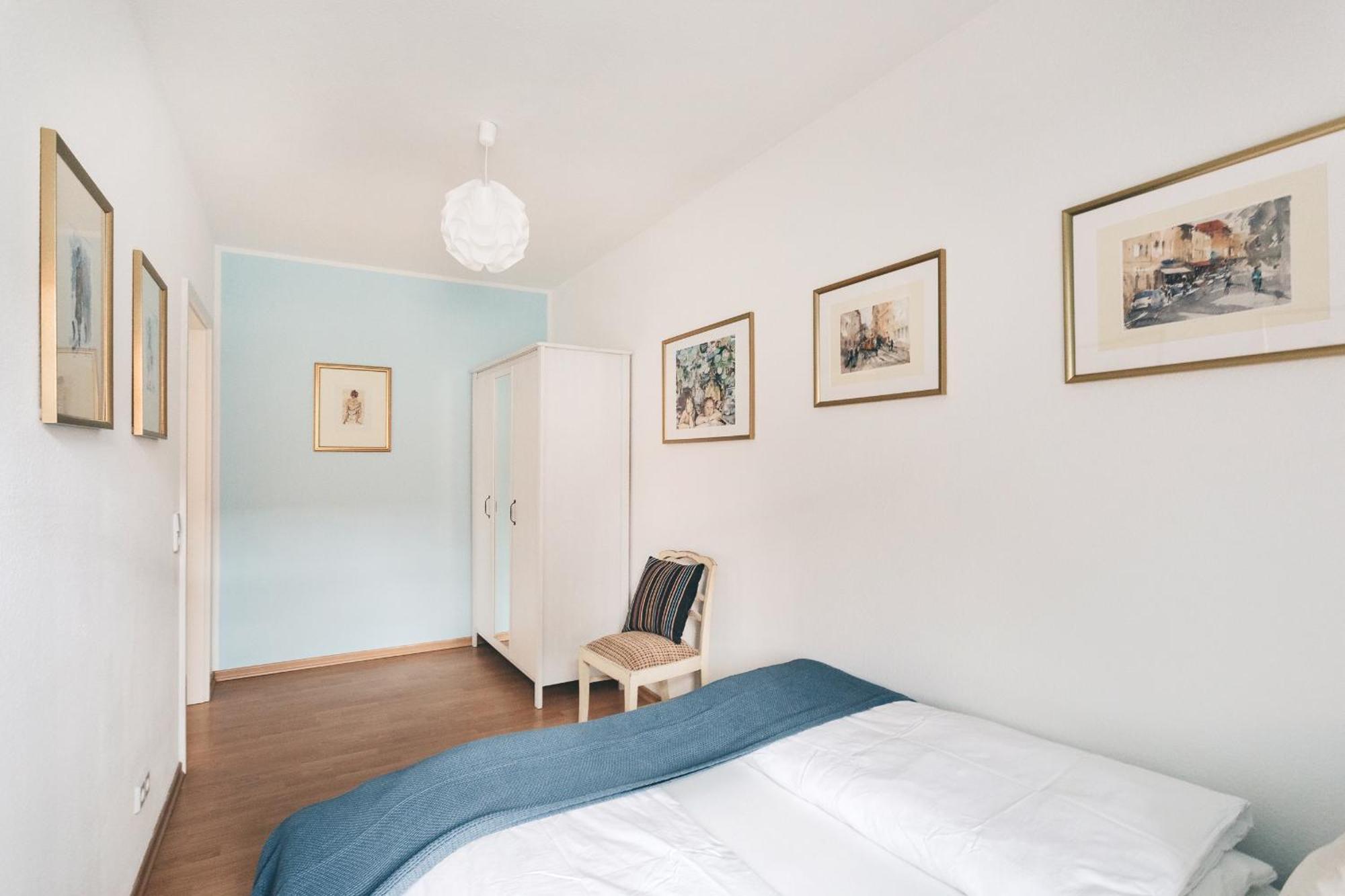 Apartment Maria Luisa Dresden Buitenkant foto