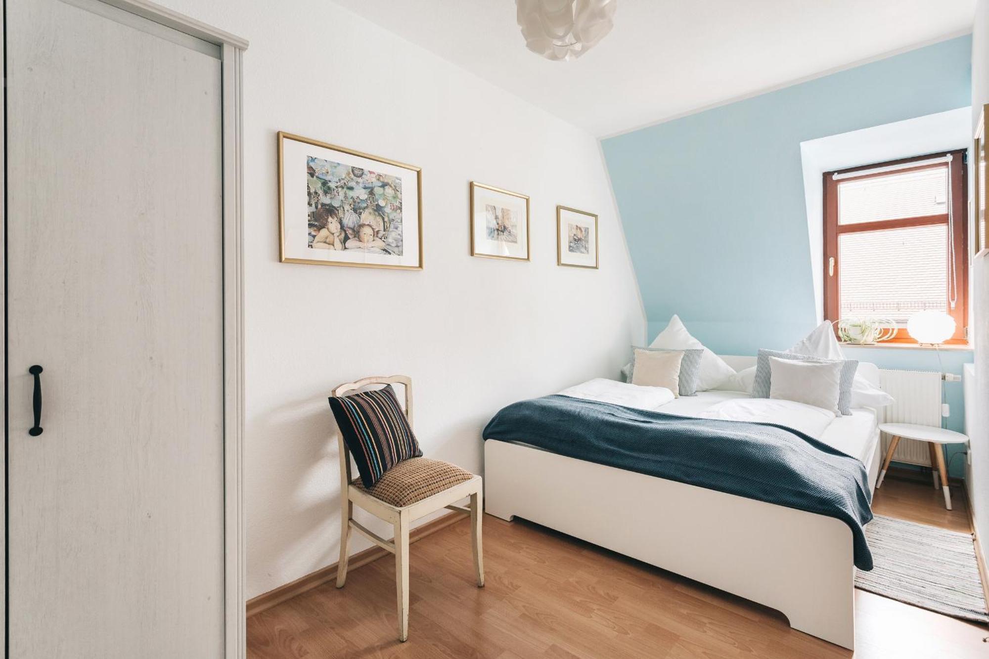 Apartment Maria Luisa Dresden Buitenkant foto