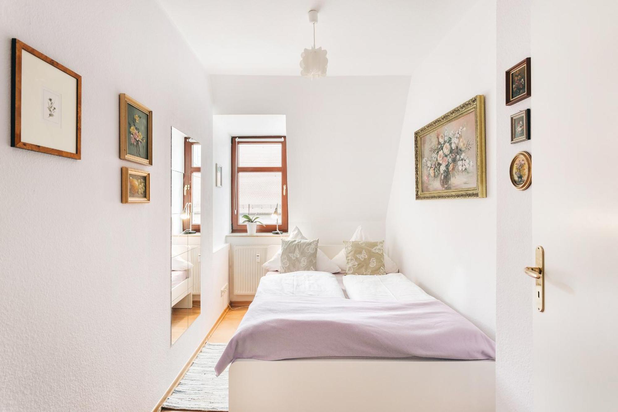 Apartment Maria Luisa Dresden Buitenkant foto