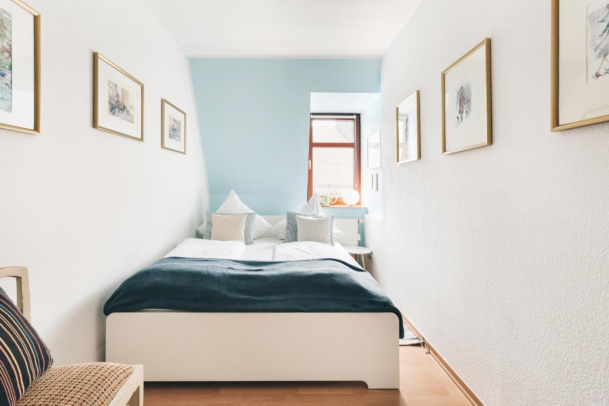 Apartment Maria Luisa Dresden Buitenkant foto