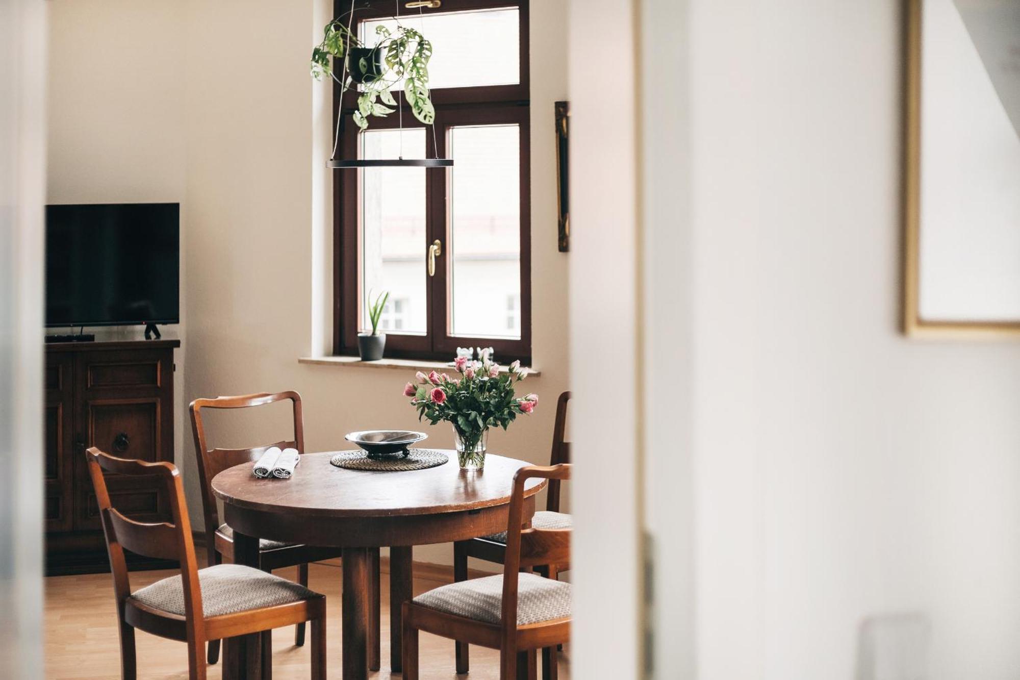 Apartment Maria Luisa Dresden Buitenkant foto