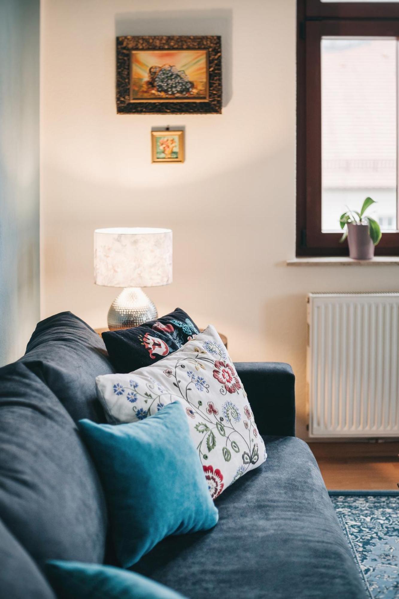 Apartment Maria Luisa Dresden Buitenkant foto