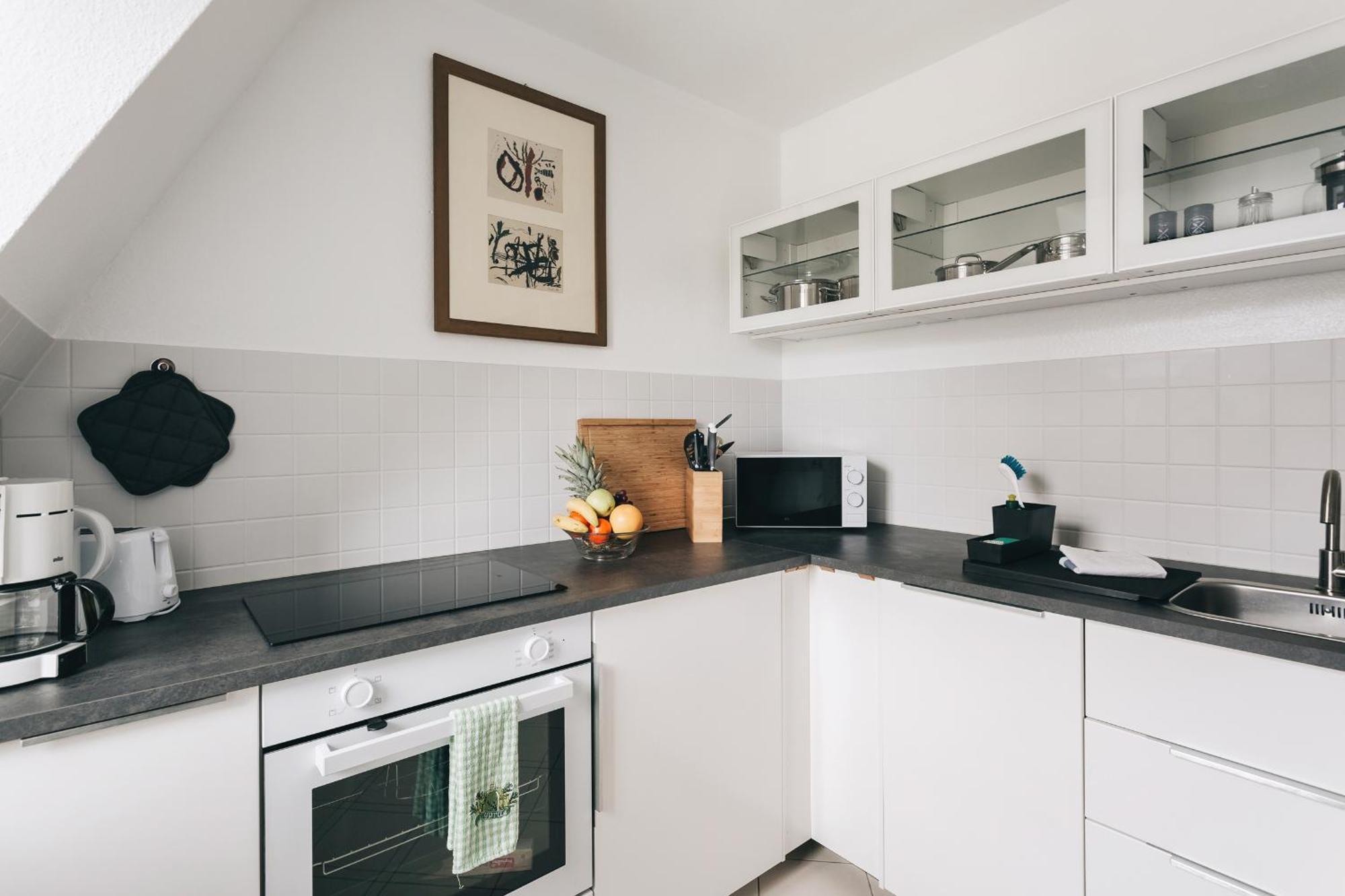 Apartment Maria Luisa Dresden Buitenkant foto